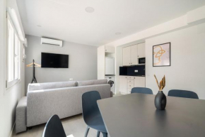 Madrid Riverside Studios con parking incluido